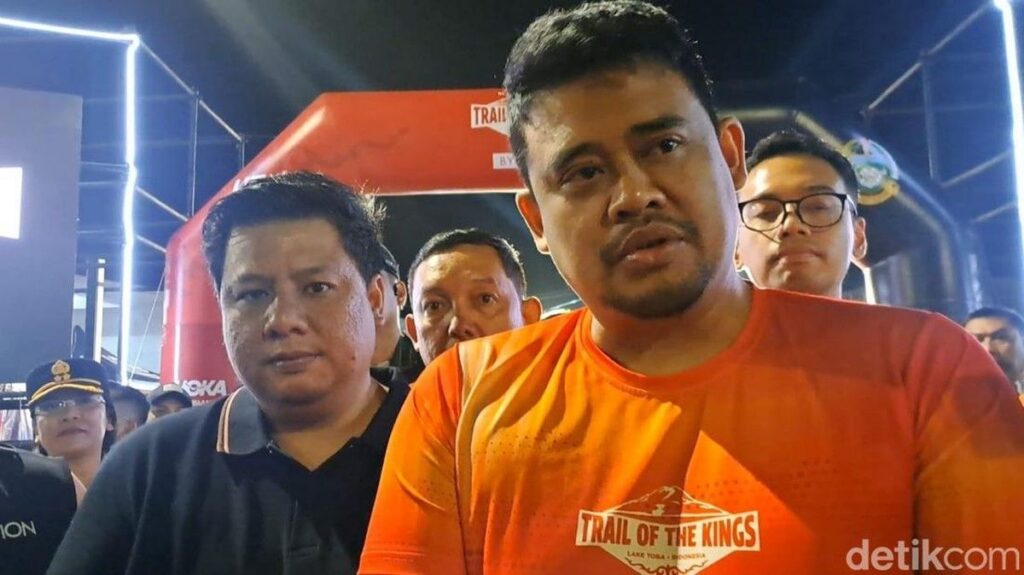 Gubernur Bobby Nasution Ultimatum Pemkab Karo Terkait Pungli Sidebuk-debuk
