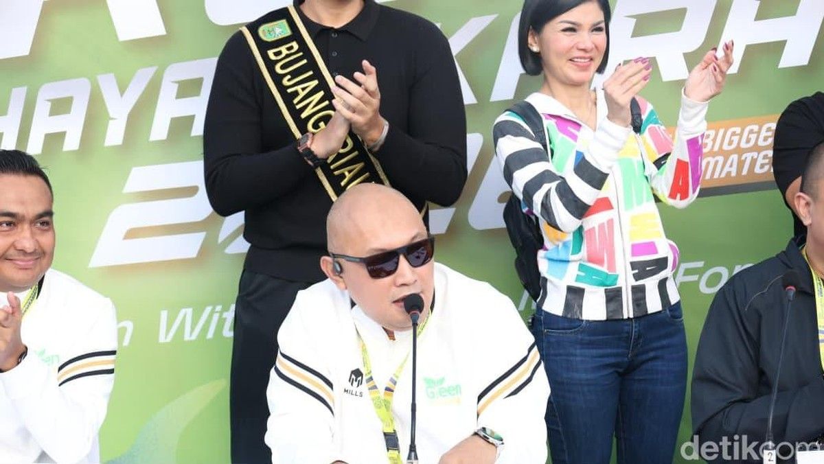 Polda Riau Gandeng Komunitas Jalanan Semarakkan Bhayangkara Run 2026