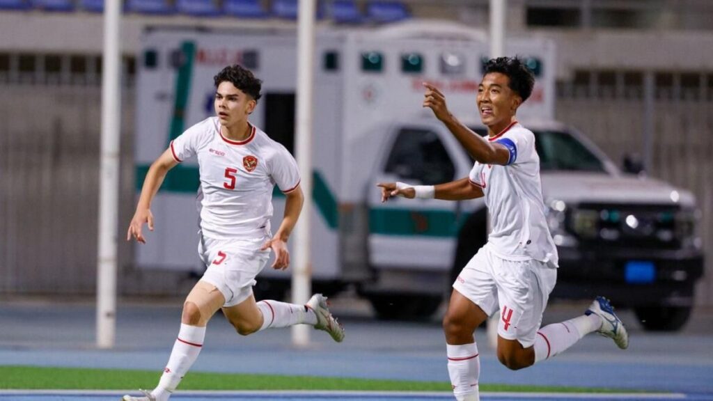 Nova Arianto Pastikan Mathew Baker Tetap Bela Timnas Indonesia U-19