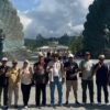 Kagumi Kemegahan IKN, Rombongan Kepala Desa Asal Jombang Gelar Kunjungan