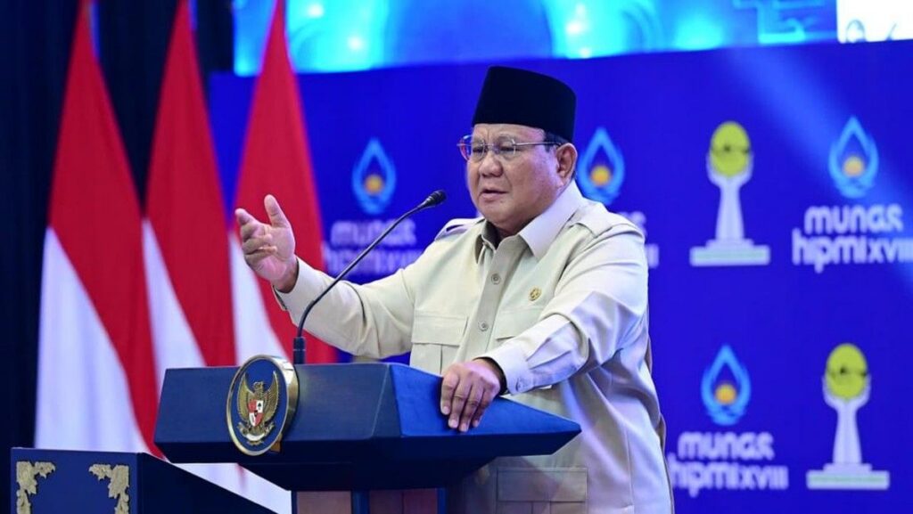 Prabowo Subianto Dorong Kemandirian Pangan dan Energi Nasional