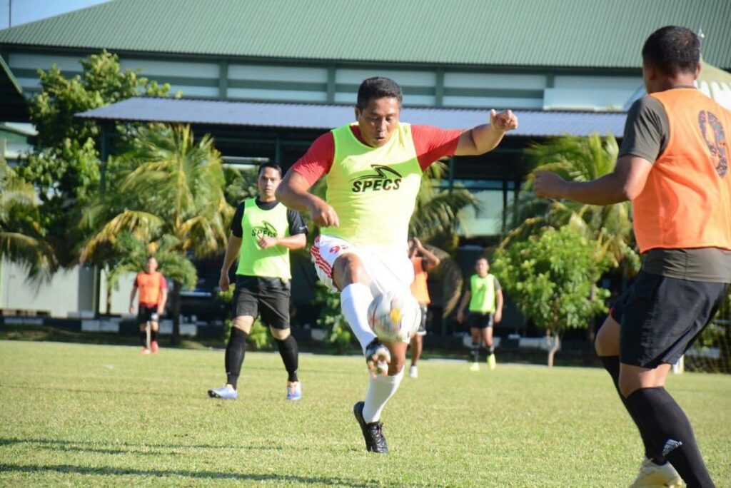 Bojan Hodak Coret William Marcilio Sebelum Rekrut Luka Menalo
