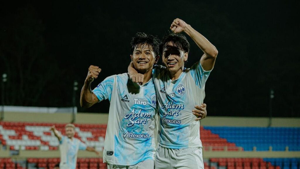 Riyatno Abiyoso Jaga Kebugaran Mandiri Menjelang Persiapan PSIM Yogyakarta