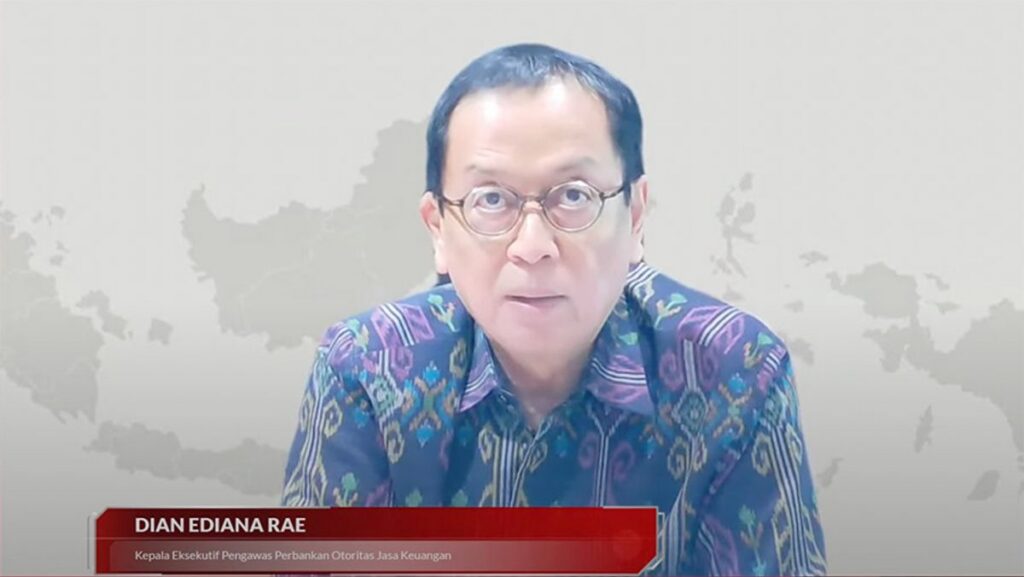 OJK Dorong Penguatan Fundamental dan Konsolidasi Bank KBMI I