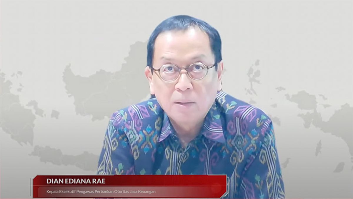 OJK Dorong Penguatan Fundamental dan Konsolidasi Bank KBMI I