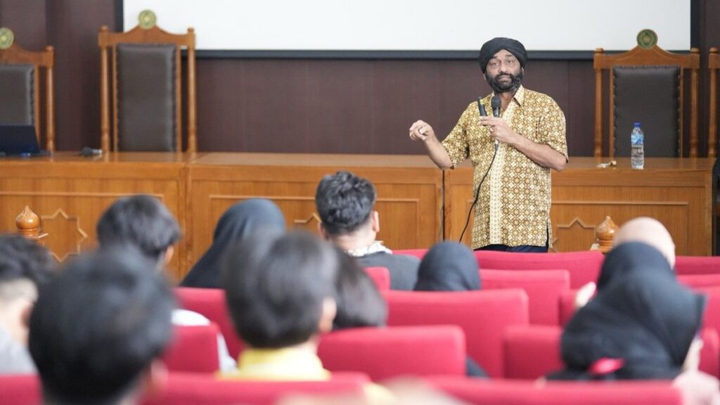 UMY Tembus Peringkat 240 Dunia untuk Indikator Rasio Dosen Internasional