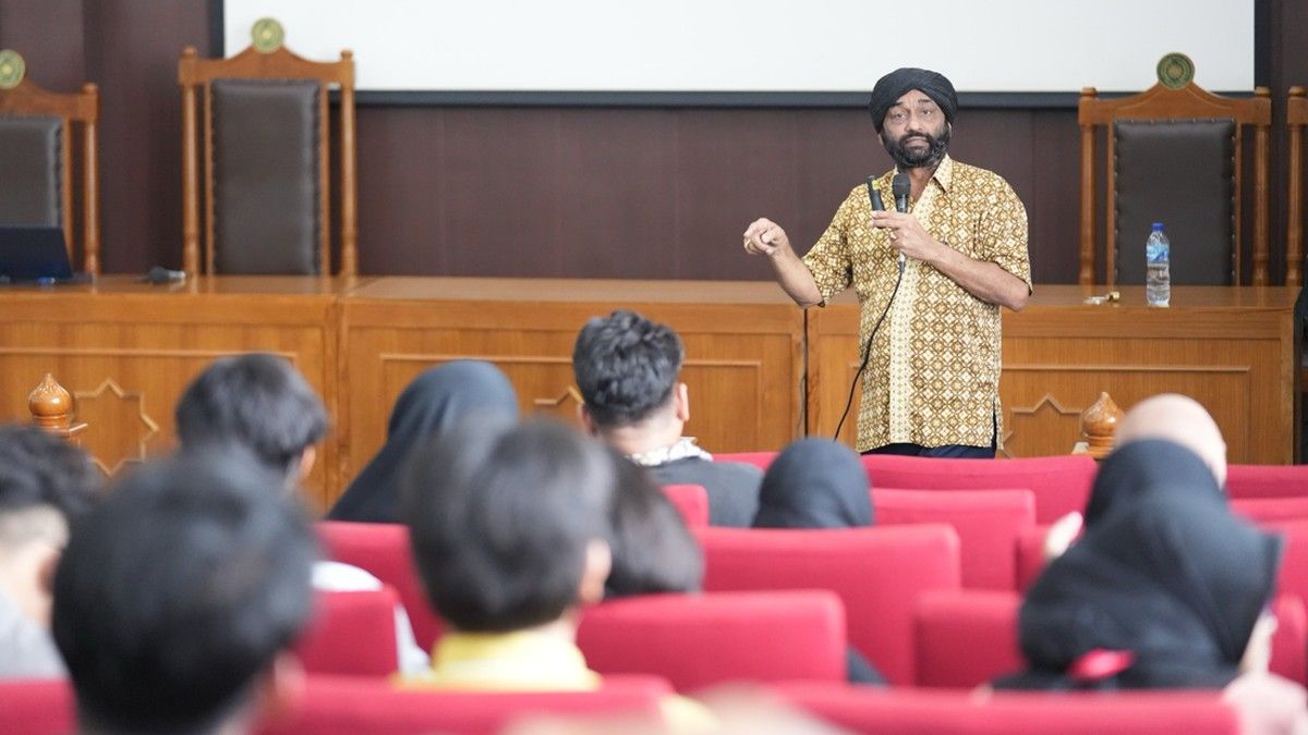 UMY Tembus Peringkat 240 Dunia untuk Indikator Rasio Dosen Internasional