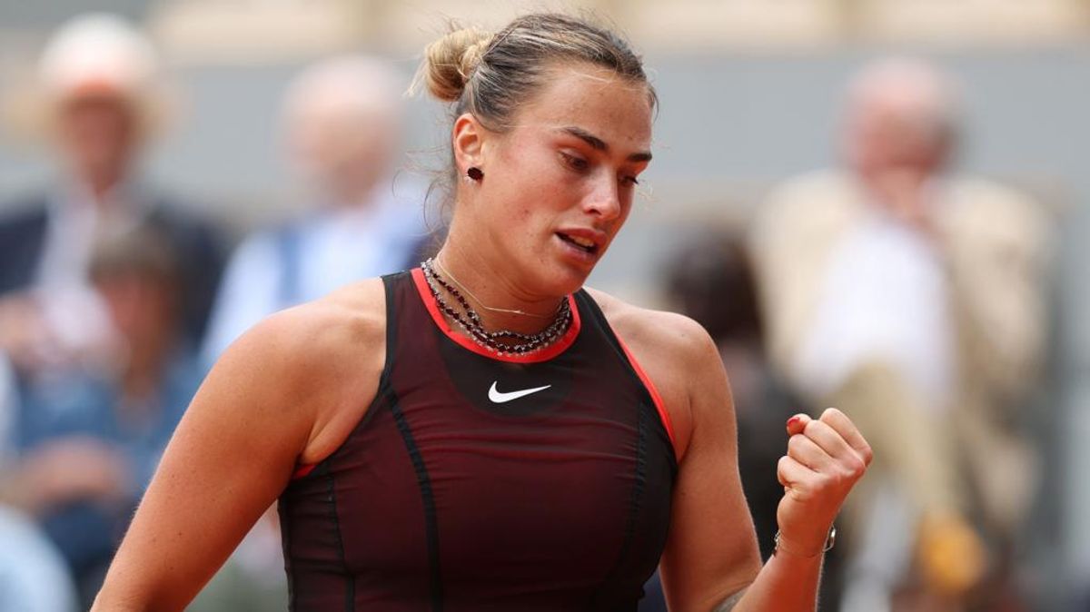Aryna Sabalenka Hadapi Diana Shnaider di Perempat Final Prancis Terbuka