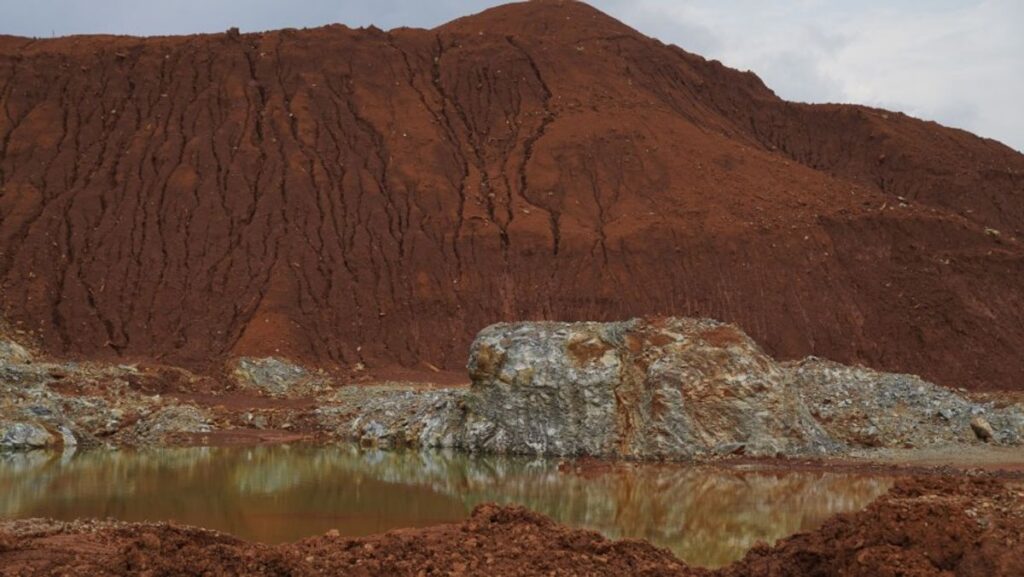 Eramet Indonesia Bidik Revisi Kuota Produksi Nikel Weda Bay