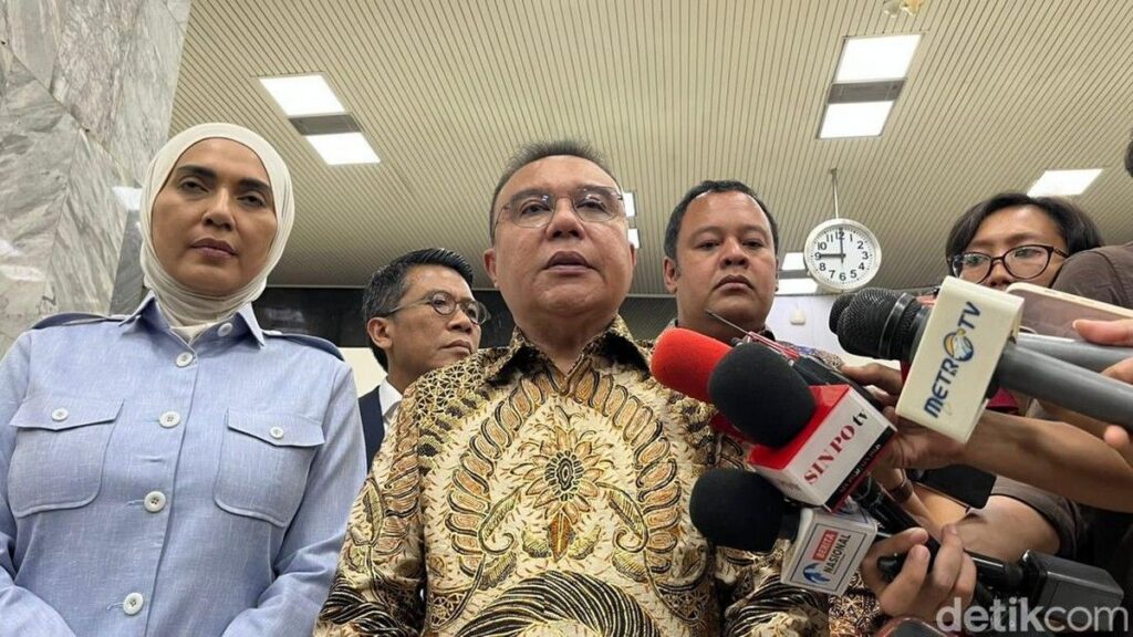 Prabowo Subianto Tunjuk Nanik S Deyang Pimpin Badan Gizi Nasional