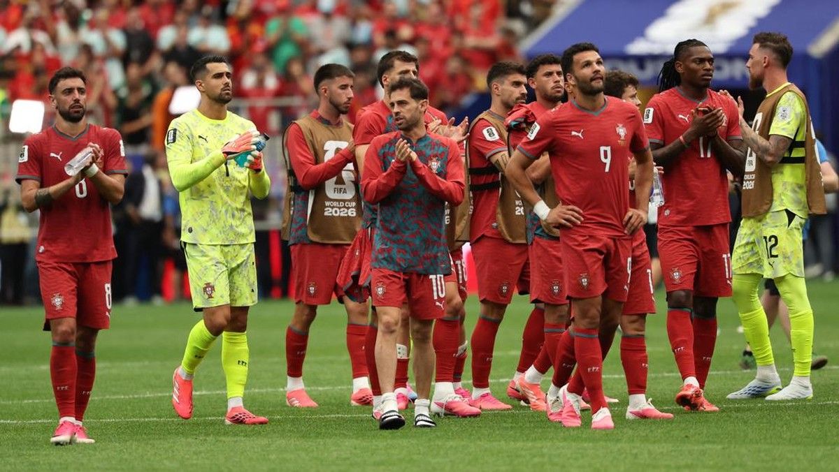 Portugal Diunggulkan Tekuk Uzbekistan pada Piala Dunia 2026