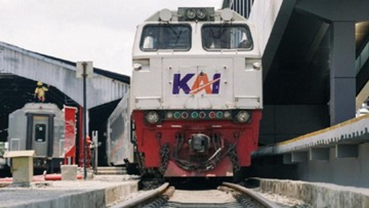 KAI Siapkan Kereta Wisata Premium Nusantara Explorer