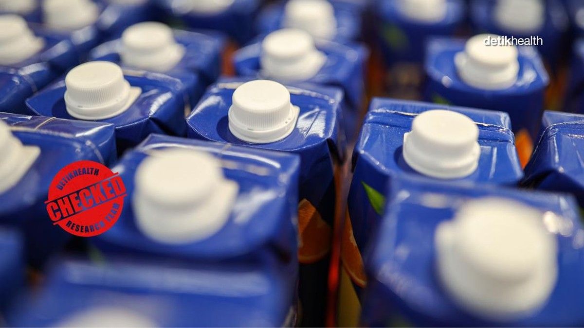 IPB Jelaskan Nutrisi Susu UHT Tetap Terjaga Setelah Pemanasan