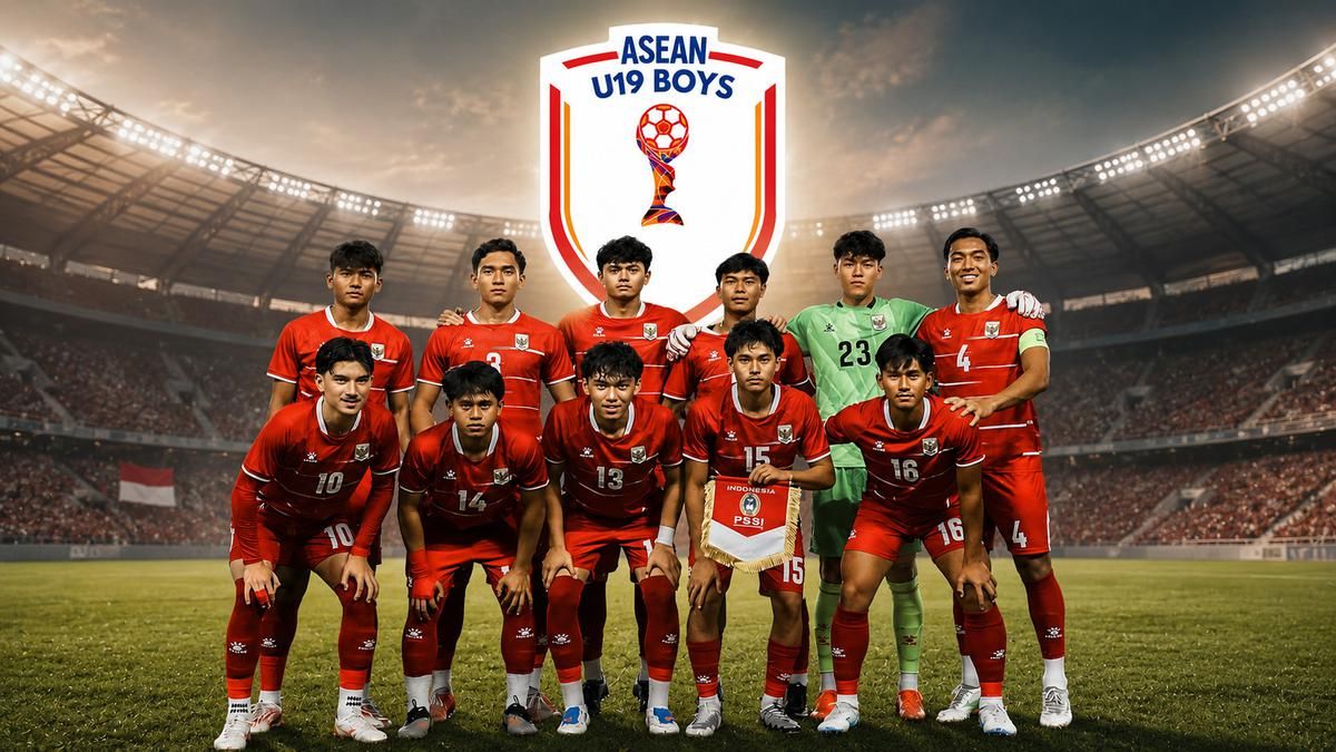 Timnas Indonesia U-19 Taklukkan Vietnam 2-1 di Piala AFF U-19 2026