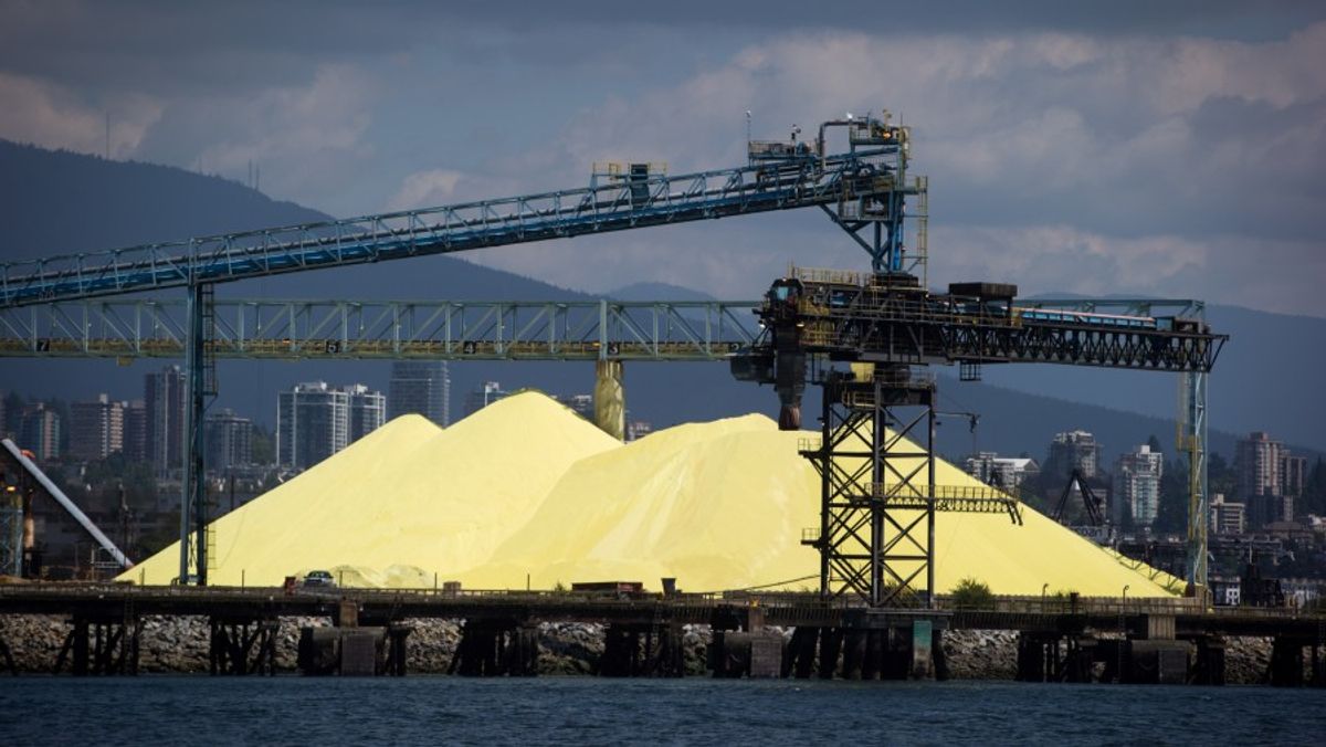APNI Dorong Pemerintah Cari Sumber Baru Impor Sulfur Nikel
