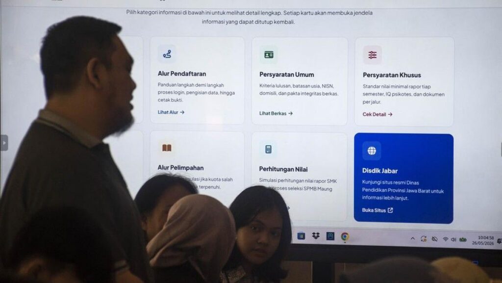 Pemprov Jabar Sediakan Beasiswa Siswa Sekolah Swasta