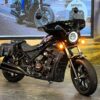 PT Benelli Motor Indonesia Luncurkan Keeway Road Falcon 250