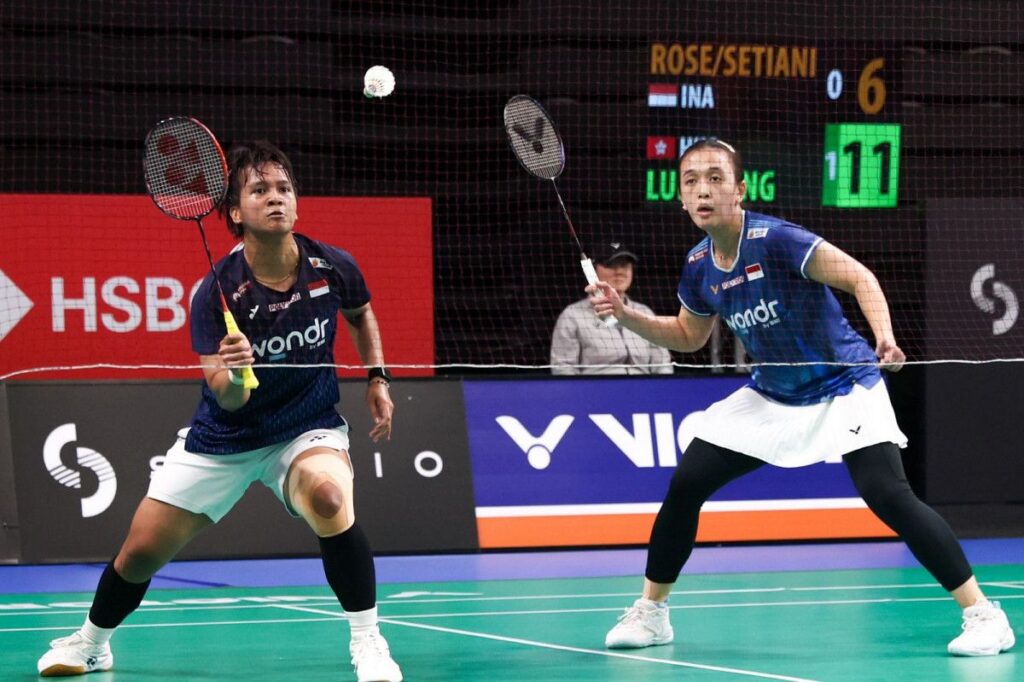Alwi Farhan dan Ana/Trias Lolos Perempat Final Australia Open 2026