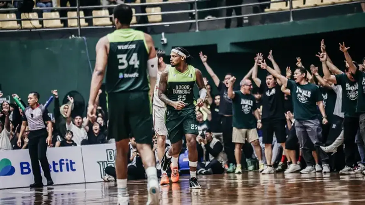 Bogor Hornbills Kalahkan Pelita Jaya dan Paksa Game Kelima Final IBL 2026