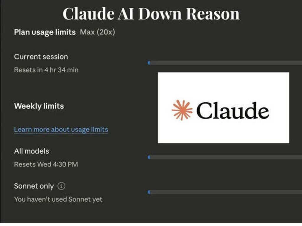 Anthropic Perbaiki Gangguan Masalah Quota dan Akses Layanan Claude AI