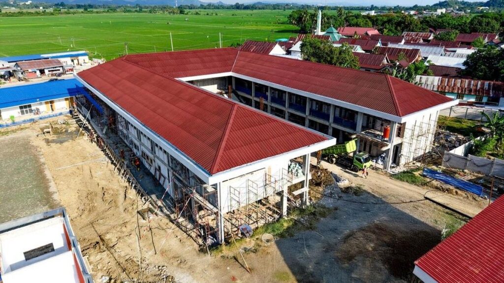 Waskita Karya Kejar Penyelesaian Proyek Sekolah Rakyat di Sulawesi Selatan