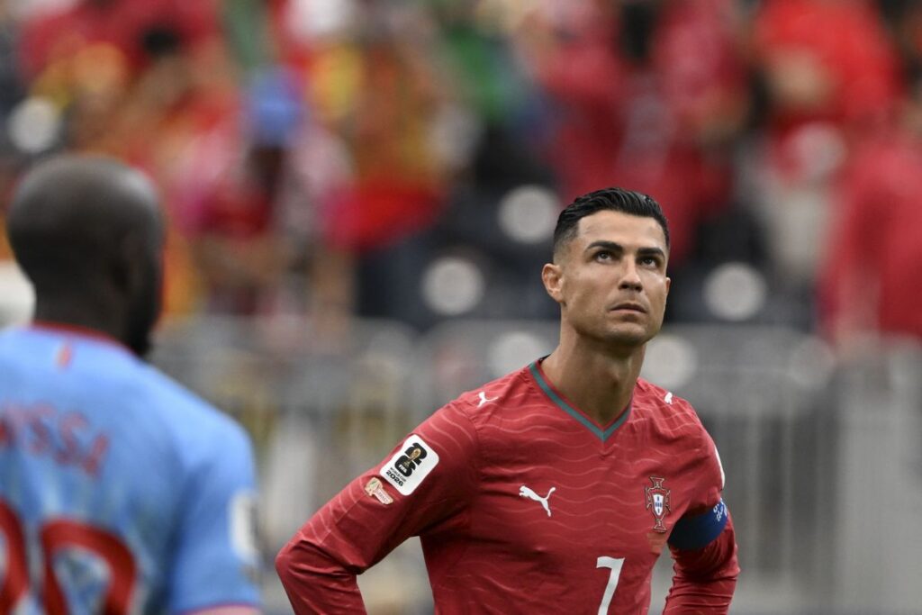 Portugal Hadapi Uzbekistan di Piala Dunia Setelah Ditahan Imbang