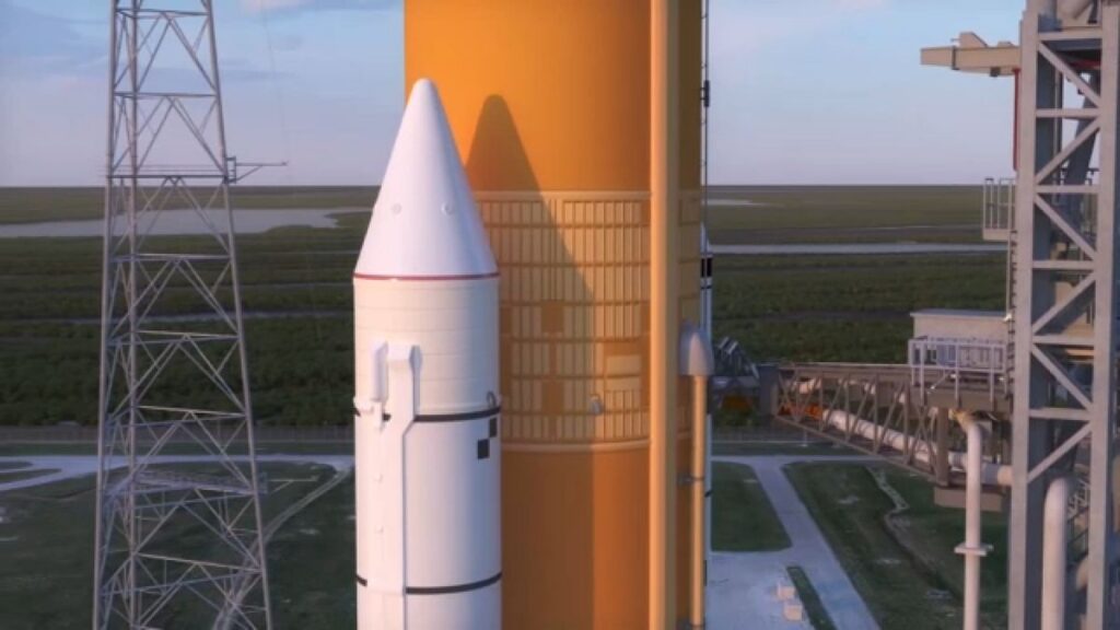 NASA Umumkan Kru Astronot Misi Artemis III ke Bulan