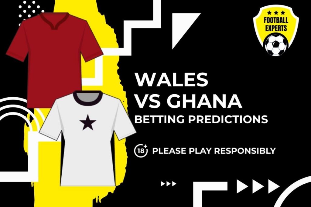 Wales Hadapi Ghana dalam Laga Persahabatan di Cardiff