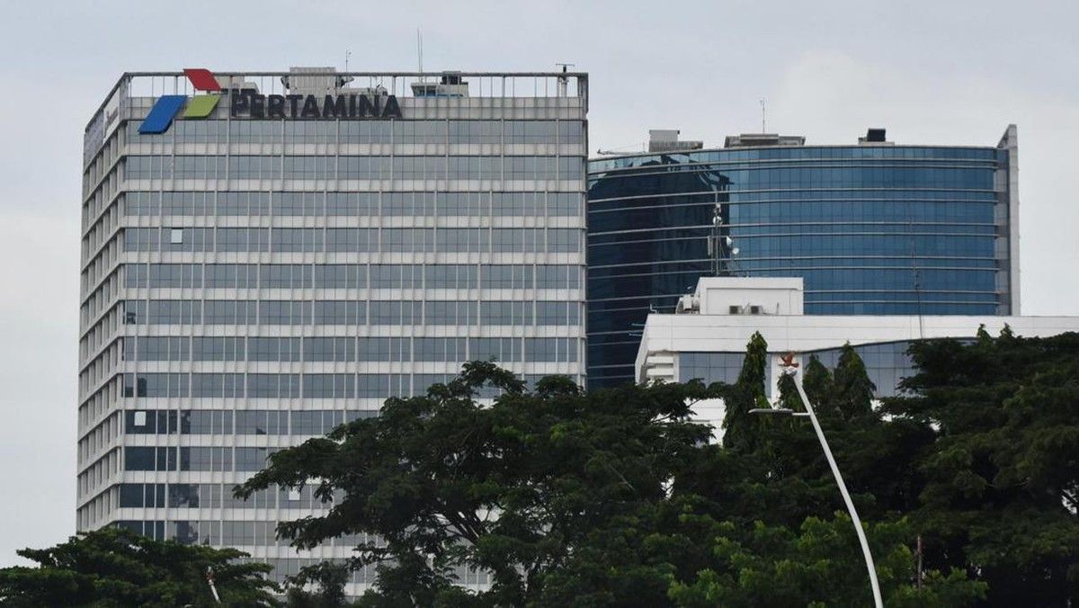 Pertamina Raih Laba Bersih Rp 55 Triliun pada Tahun Buku 2025