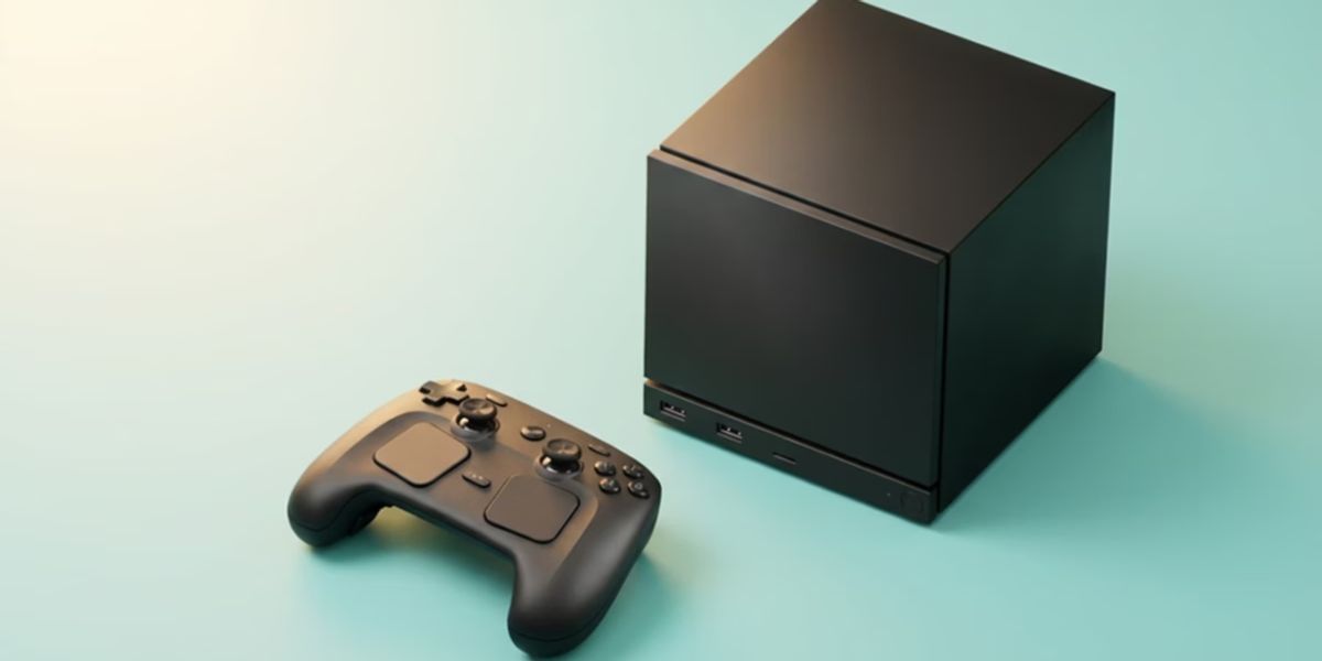 Scalper Jual Steam Machine dengan Harga Melambung Tinggi di eBay
