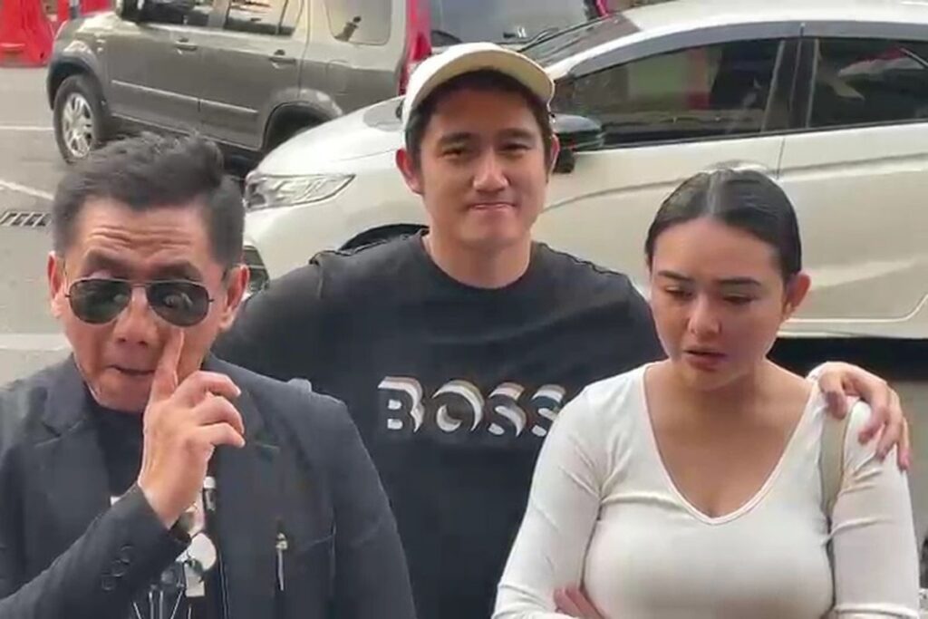 Amanda Manopo Layangkan Somasi Terbuka Terkait Hoaks di Media Sosial