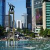 Mahasiswa UI dan UNJ Gelar Aksi Demonstrasi di Jakarta