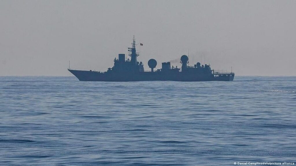 Negara Kekuatan Menengah Bentuk Jaringan Keamanan Baru di Laut Cina Selatan