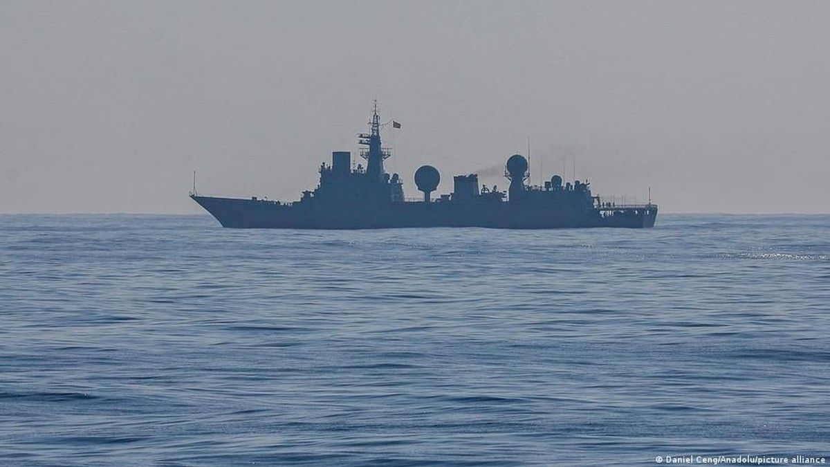 Negara Kekuatan Menengah Bentuk Jaringan Keamanan Baru di Laut Cina Selatan