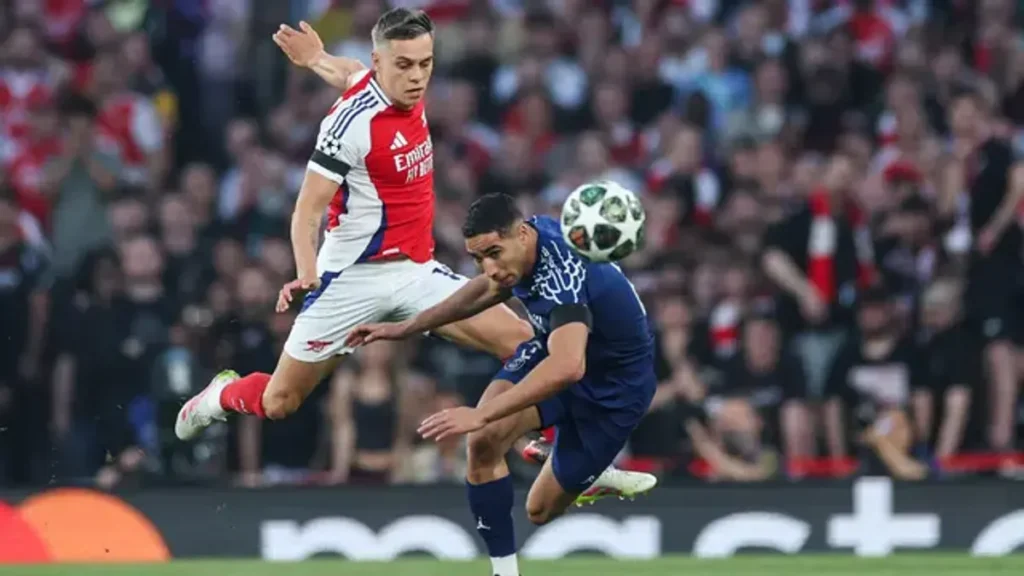 Arsenal Pertimbangkan Lepas Leandro Trossard pada Bursa Transfer Mendatang