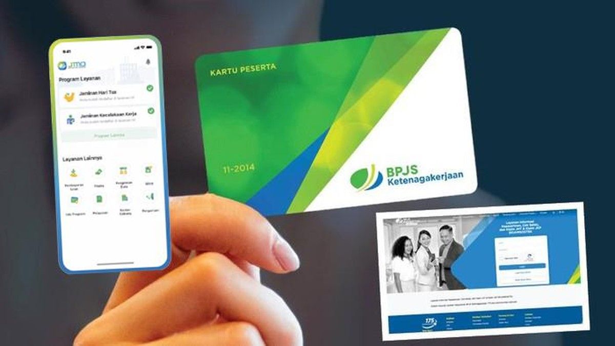 Kemenkeu Bebaskan Pajak Penghasilan Pencairan JHT BPJS Ketenagakerjaan