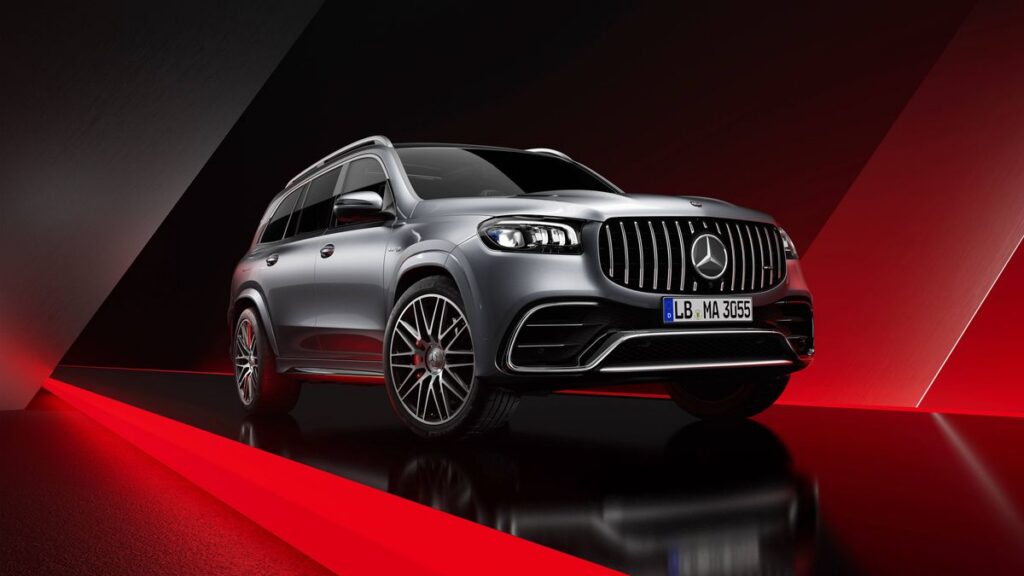 Mercedes-AMG Luncurkan GLE 63 S dan GLS 63 Terbaru Beresin Mesin V8