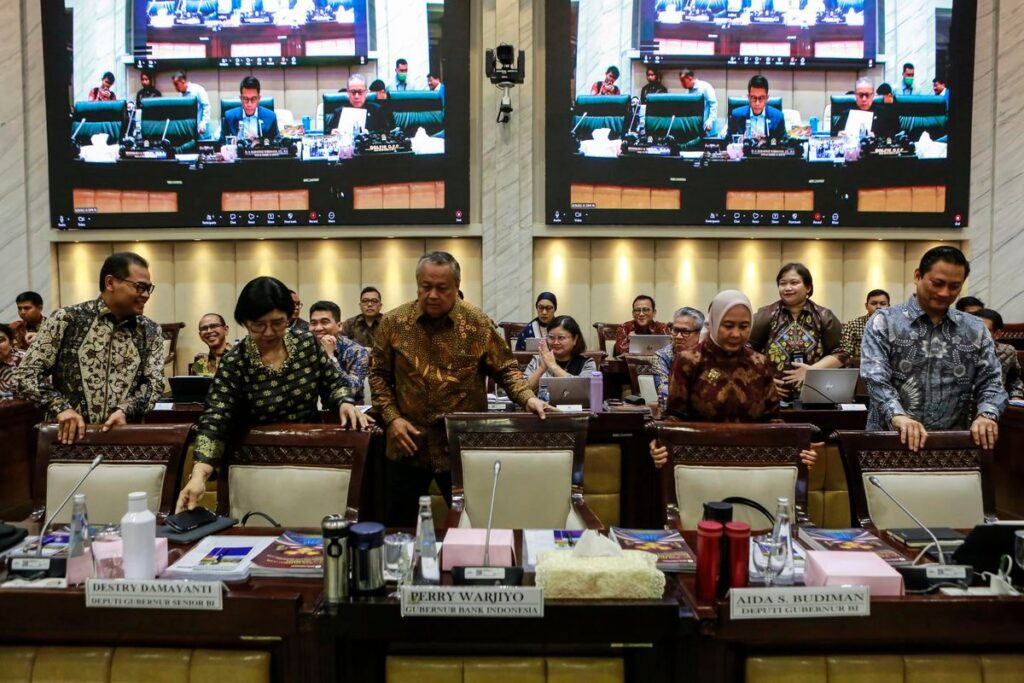 Bank Indonesia Naikkan BI Rate Jadi 5,50 Persen