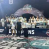 Institut Perbanas dan Universitas Surabaya Juara Campus League 2026