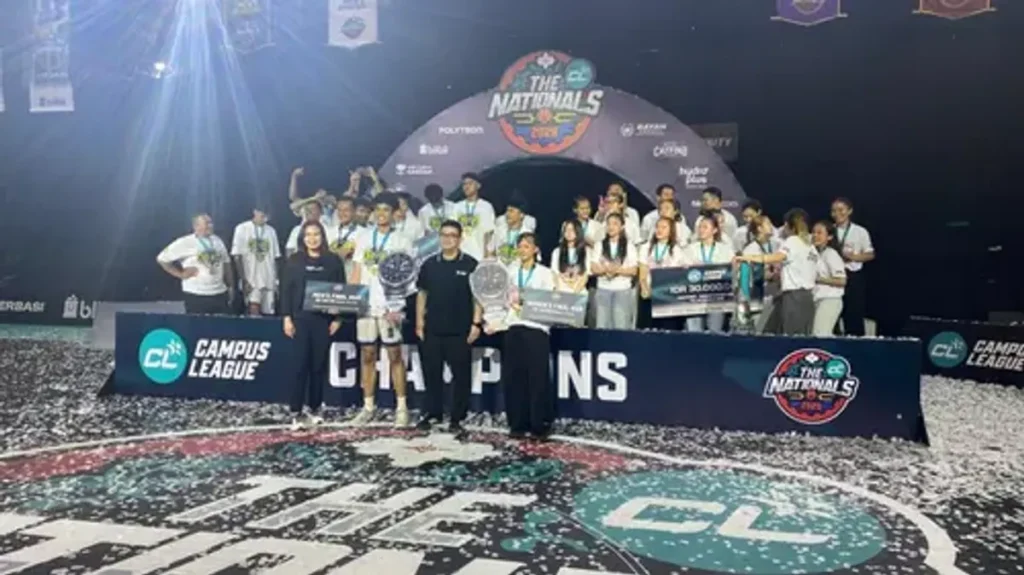 Institut Perbanas dan Universitas Surabaya Juara Campus League 2026