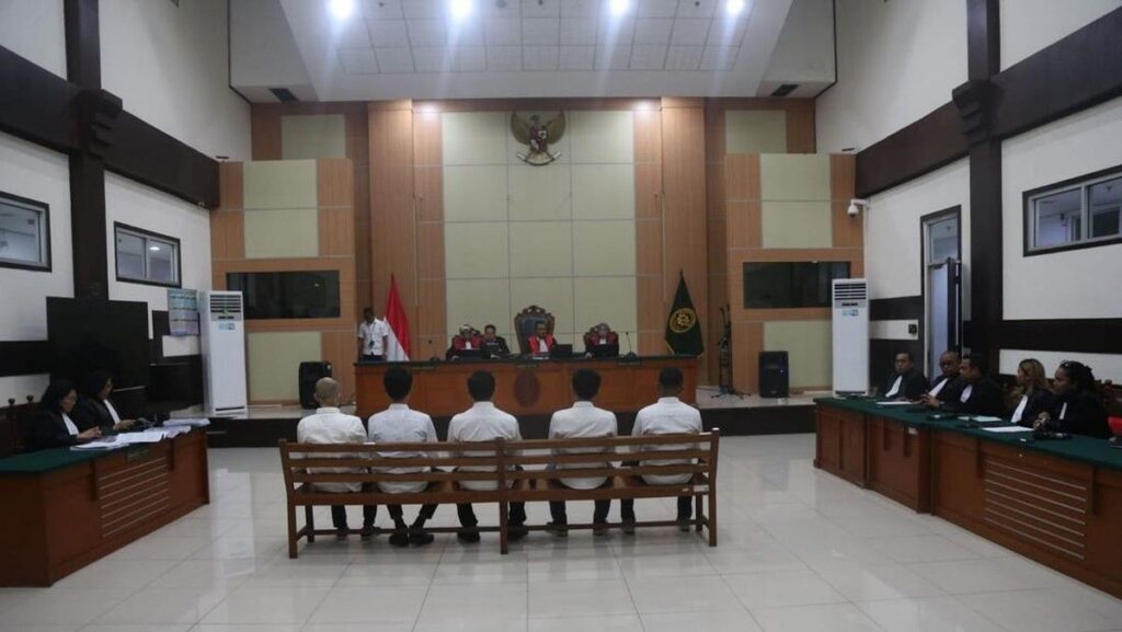 Jaksa Tuntut Tiga Otak Pembunuhan Ilham Pradipta 15 Tahun Penjara
