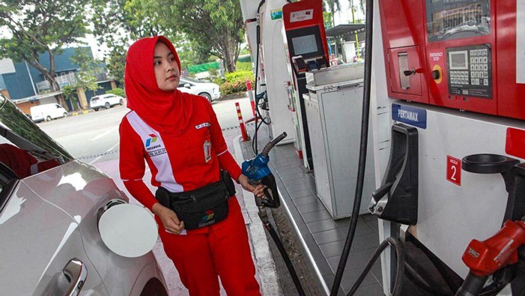 Kementerian ESDM Siapkan Mitigasi Perpindahan Konsumsi Pertamax ke Pertalite