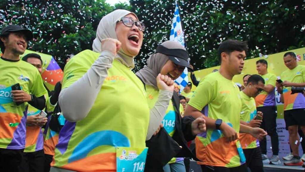 TNI AD Klarifikasi Insiden Perwira di Mandiri Jogja Marathon 2026