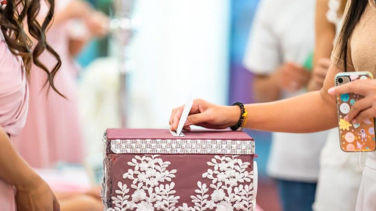 Pengantin Tagih Amplop Pernikahan Setelah Setahun Menikah