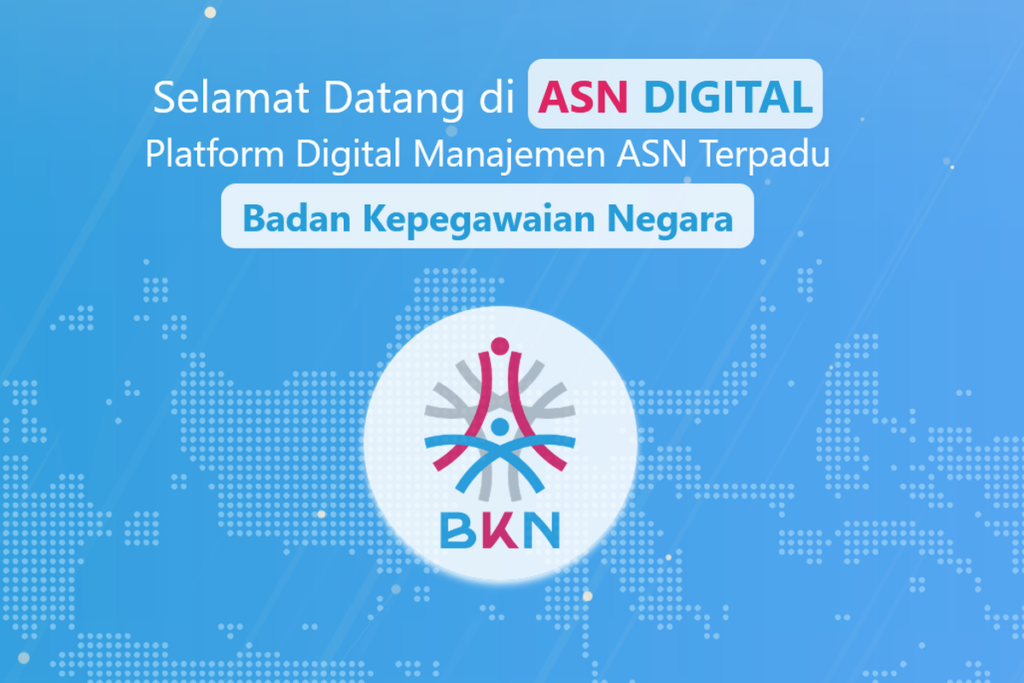 BKN Wajibkan Multi-Factor Authentication Dalam Platform ASN Digital 2026