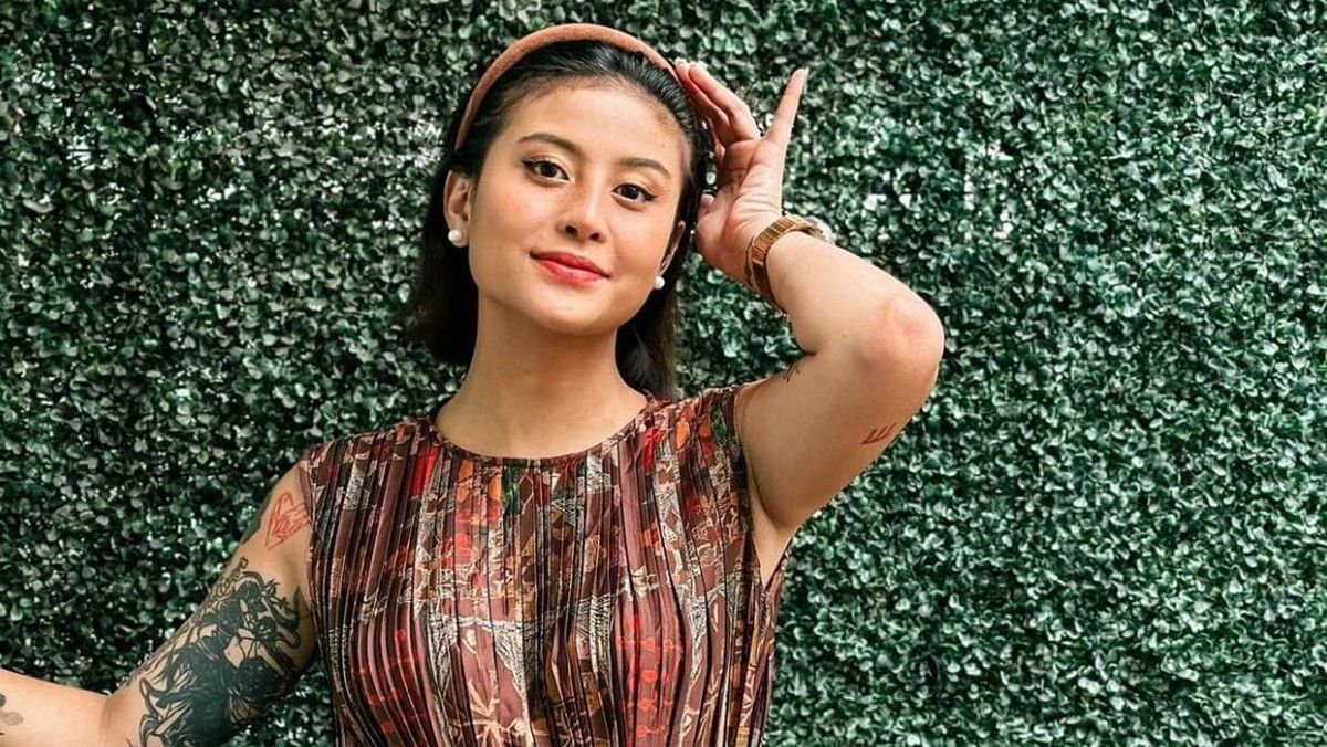 Awkarin Selesai Jalani Pemeriksaan Kasus Dugaan Penipuan Umrah