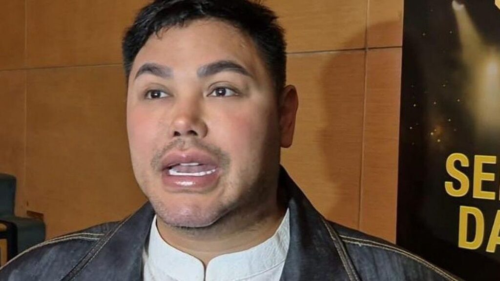 Ivan Gunawan Minta Maaf Sering Potong Pembicaraan Sara Wijayanto