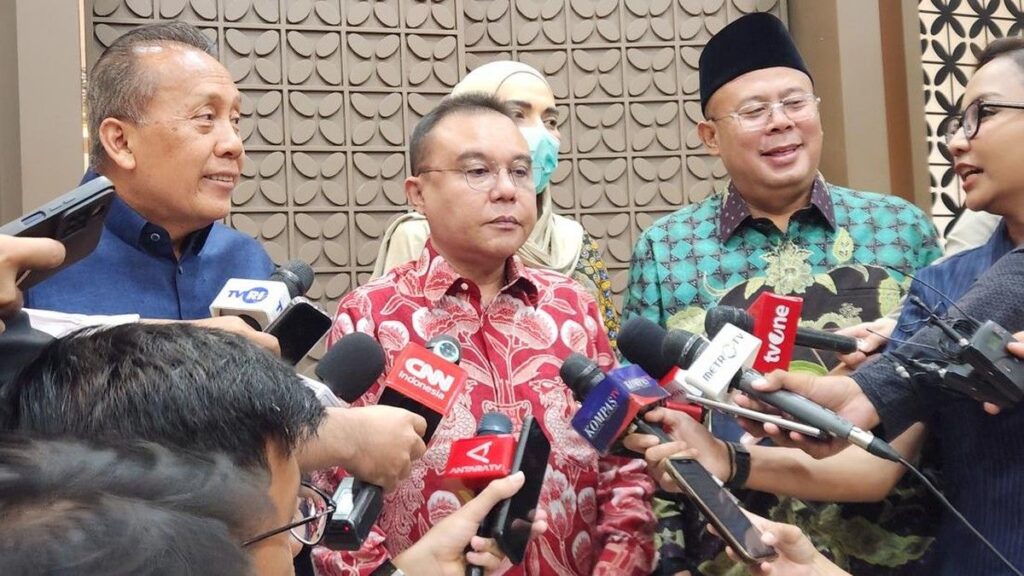 Pimpinan DPR RI Gelar Rapat Pimpinan Bahas Agenda Legislasi