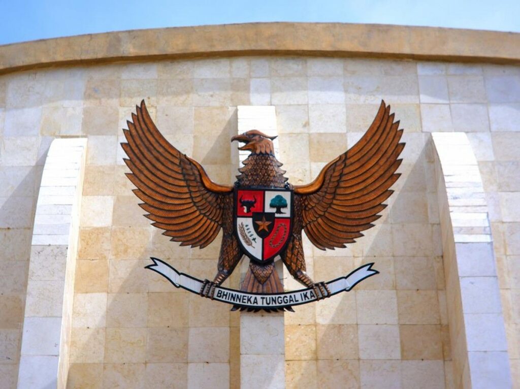 BRIN Minta Maaf Akibat Unggah Gambar Garuda Keliru