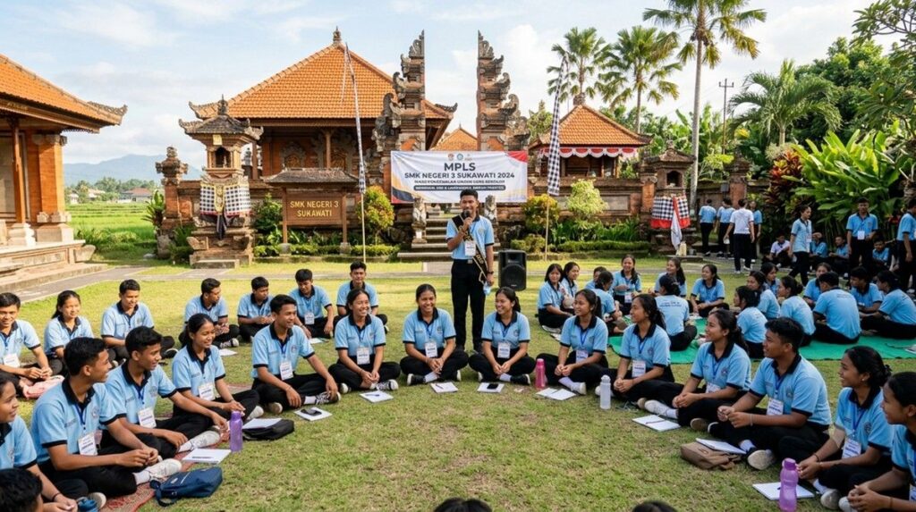 Kemendikdasmen Tetapkan Aturan Tegas Terkait Larangan Atribut Non-Edukatif MPLS 2026
